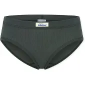 Schiesser Slip Damen Baumwolle grün, 36 777706-0003-00360