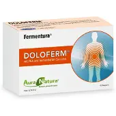Fermentura Auranatura Doloferm Kapseln 60 St