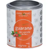 Amazonas Naturprodukte Handels Gmbh Amazonas Guarana das Original 100 % Natürliches Koffein 100 g