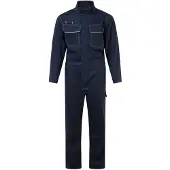 Portwest Bizweld Overall Fr - Größe XL - Marine -