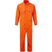 Portwest Bizweld Overall Fr - Größe XXL - Orange -