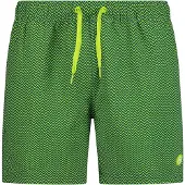 CMP Geometrisch gemusterte Badeshorts