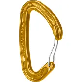 Wild Country Helium 3.0 Snap Hook Gelb