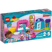 LEGO Duplo-Doc McStuffins Tierpflegesalon 10828 - 30 Teile - 4 Figuren - Maße: ca. 9 x 6 x 9 cm