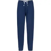 Mey Hose knöchellang Serie Solid Love Blue Zodiac | Größe XS