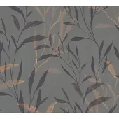 Living Walls Vliestapete "Blätter-Tapete Filigrane Zweige zeitgemäß Vlies" matt glatt