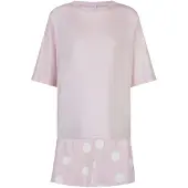 Mey Kurzer Pyjama Serie Pretty Dots Pink Parfait | Größe 36