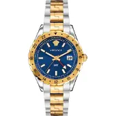 Versace V11060017 Hellenyium Herrenuhr 42mm 5ATM