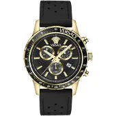 Versace SP Versace - VEZCA0224 - Armbanduhr - Herren - Quarz - Sport Chrono