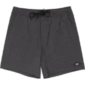 Billabong Boardshorts "Every Other Day", Herren, Gr. L, Normalgrößen, schwarz, Obermaterial: 72% Polyester, 20% Baumwolle, 8% Elasthan., Hosen Boardshorts