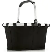 Reisenthel Carrybag Einkaufstasche 33 cm Reisenthel Black