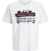 Jack & Jones Junior T-Shirt "JJELOGO TEE SS ONECK 2 COL AW25 NOOS JNR"