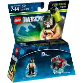 Dimensions Fun Pack DC - Bane