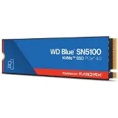 Western Digital WD Blue SN5100, 4 TB, M.2, 6900 MB/s