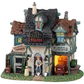 Lemax The Casket-monger 15 x 26 x 22 cm Halloween