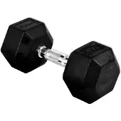 O'live Fitness Sechseckige Hantel