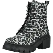 Dockers by Gerli Schnürstiefelette "Stiefelette Lederimitat"