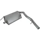 ASMET Endschalldämpfer 07.255