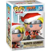 Funko POP! Pop! Naruto Shippuden Plus Animation Naruto Holi Figur 9 Cm Mehrfarbig Mehrfarbig One Size