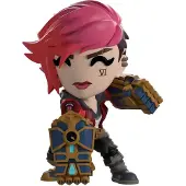 Youtooz Arcane Vi 10 Cm Figur One Size