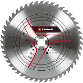 Einhell Tisch-Kreissägeblätter, Hartmetall