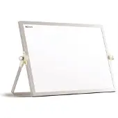 Allboards Trocken abwischbare und magnetische Schreibtischtafel 30×20 cm