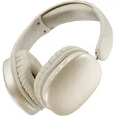 MusicSound MAXI3, Kabellos, Anrufe/Musik, 410 g, Kopfhörer, Weiß