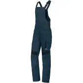 Uvex Latzhose suXXeed industry blau, nachtblau 52