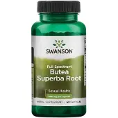 Swanson Health Butea Superba Wurzel 400mg 60 St