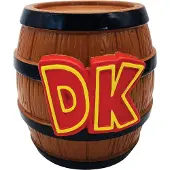Born In France Donkey Kong Barrel Sparschwein