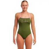 Funkita Single Strap Badeanzug