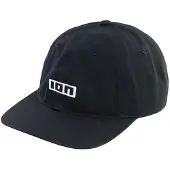 iON Sess Kappe Schwarz Mann Schwarz One Size