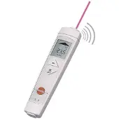 Testo 826-T2 Infrarødt termometer Optik (termometer) 6:1 -30 - +300 °C