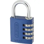 ABUS 488078, Blau, Aluminium, 110 g, 1 Stück(e)
