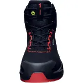 Uvex Stiefel 1 x-craft S3L schwarz rot Weite 10 Gr. 45