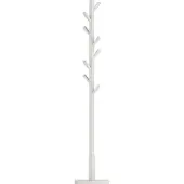 Hobby Hall Garderobenständer, Kleiderständer Massivholz, Jackenständer Baumform RCRB35010W02