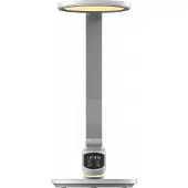 Maxcom LED Schreibtischleuchte ML 5100 Artis Schwarz 10W Weiß