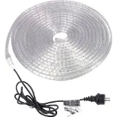 Eurolite RUBBERLIGHT RL1-230V klar 9m