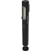 Ansmann 990-00120 Profi Penlight Batteridrevet LED (RGB) Sort