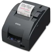 Epson TM-U220IIB (142A0), Punktmatrix, POS-Drucker, 4,7 lps, 16 ips, 8,3 cm, 76 mm