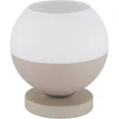 Globo 15999T, Metall, Glas, IP20, II, E27, 60 W, 230 V