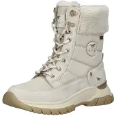 Mustang Winterstiefel Beige in Gr. 36