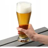 Kadax Bierkrüge Pokale Biergläser 665ml 4 Stk