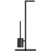 Sealskin Toilettenbutler Brix Schwarz