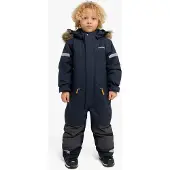 Didriksons Migisi Schneeanzug, Navy, 130