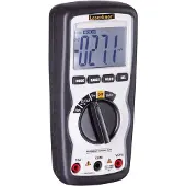 Laserliner 083.034A, Richtig, LCD, Schwarz, Weiß