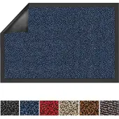 Floordirekt Schmutzfangmatte Blau