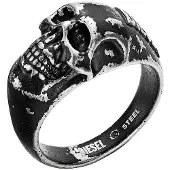 Diesel Herrenring CENTER FOCAL