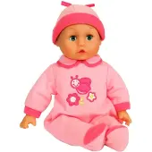Bayer 93007AA My little Baby, 30 cm, Sound