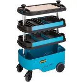 Hazet Werkstattwagen Assistent 166C | 166C